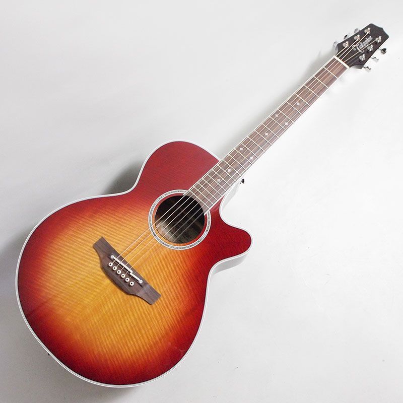 Takamine PTU121C FCB エレアコギター Takamine 100シリーズ PTU121C FCB エレアコ〈タカミネ〉 : 楽器