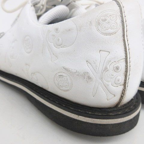 G/Fore ジーフォア デボスド ガリバンタースパイクレス 26cm ジーフォア G/FORE DEBOSSED GALLIVANTER GOLF ガリバンター ゴルフ