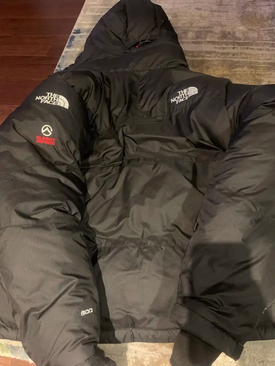 THE NORTH FACE(ザノースフェイス) ヒマラヤ 黒