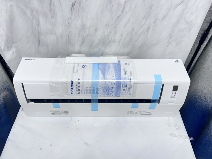 ダイキン ルームエアコンセット F405ATEP-W ホワイト 冷媒R32