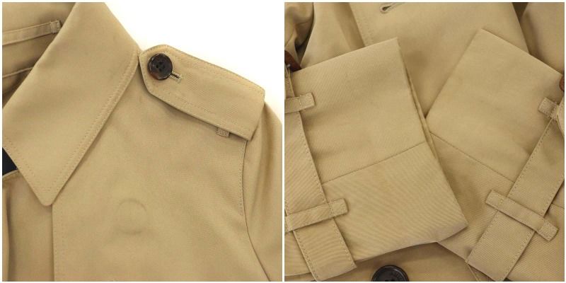 バーバリー ロンドン BURBERRY LONDON ノバチェックライナー付