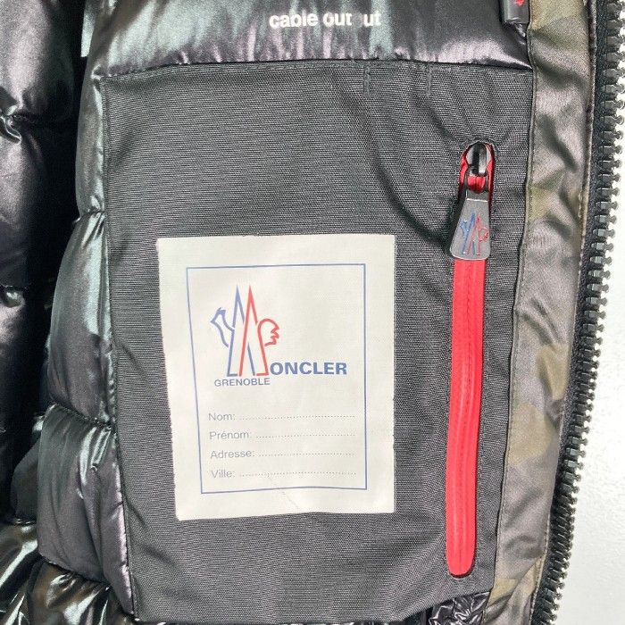 ☆MONCLER モンクレール GRENOBLE KANDER グルノーブル カンダー 