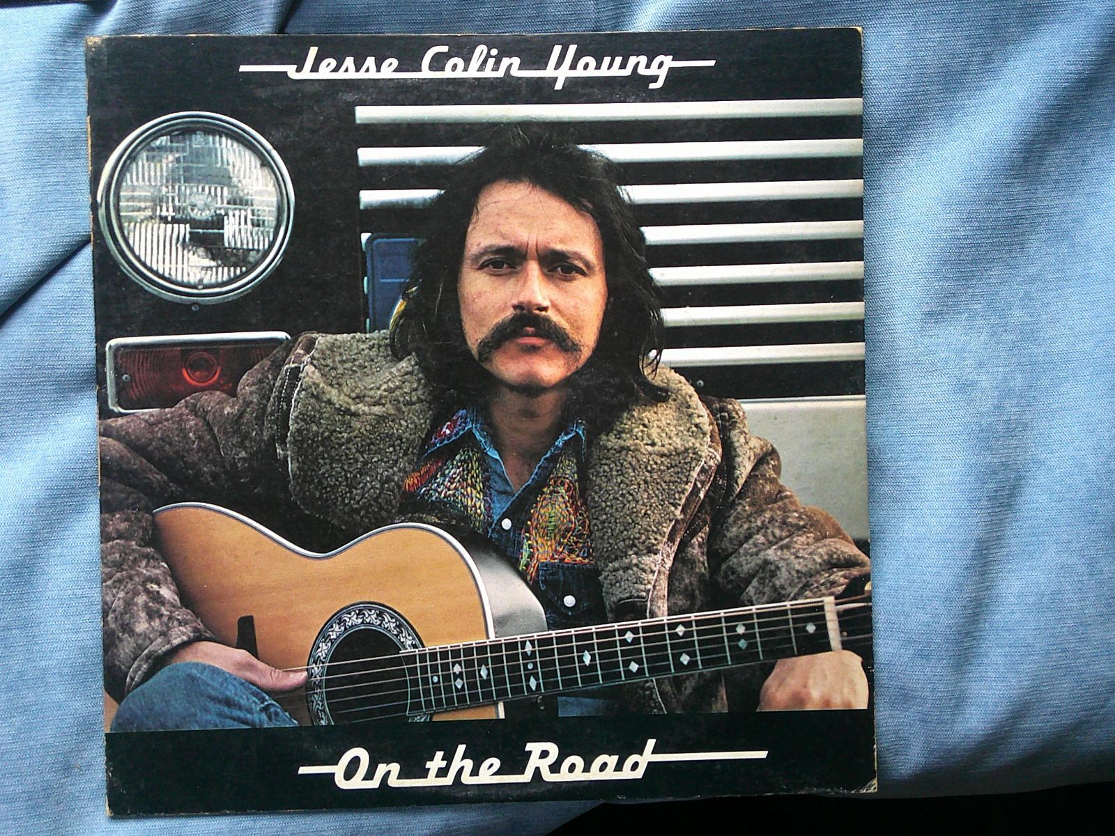 Jesse Colin Young /ジェシ・コリン・ヤング /オン・ザ・ロード Jesse Colin Young / ジェシ・コリン・ヤング「On The Road