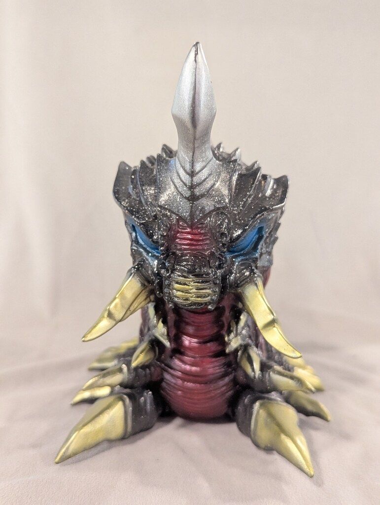 マーミット 世紀の大怪獣シリーズ バトラ(幼虫)シークレット