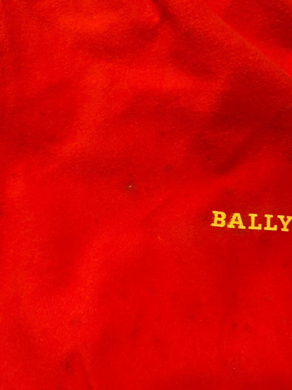 BALLY