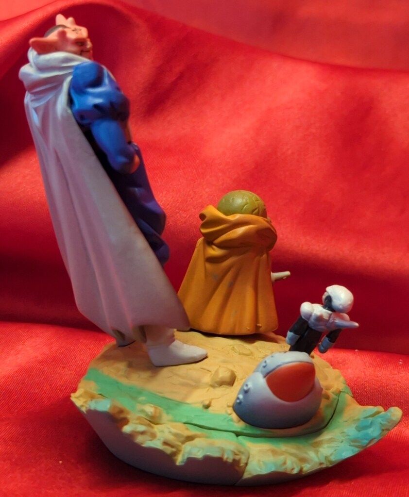 メガハウス DBカプセル・ネオ14/復活・脅威の魔人ブウ編