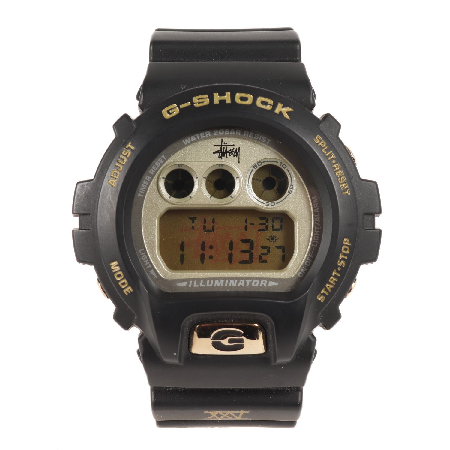 ステューシー×G-SHOCK 時計 30周年記念 - 時計