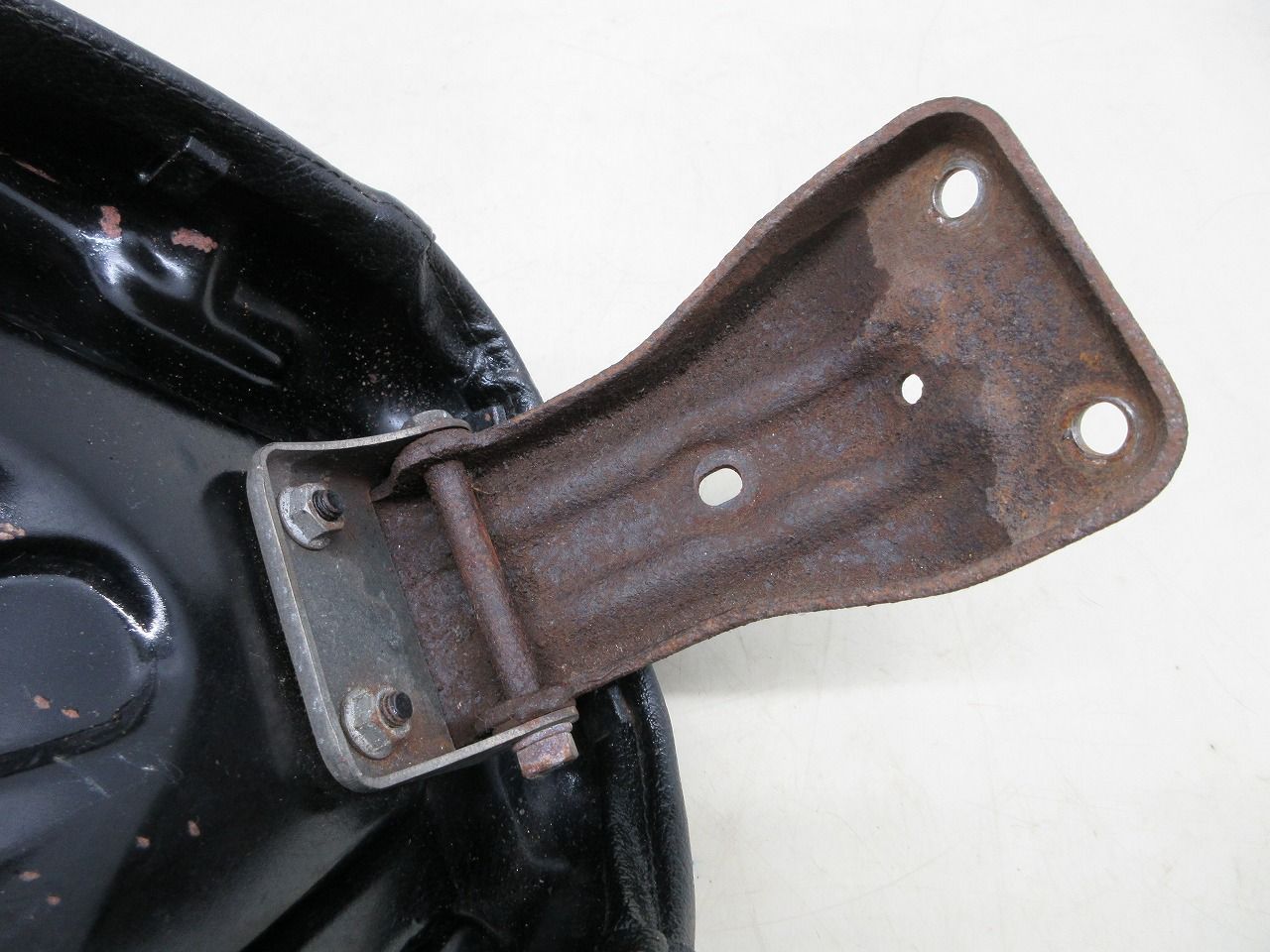 バンバン50 シート シートロック付 バイク部品 0709S10M-25 BRIGHTFACE_UK