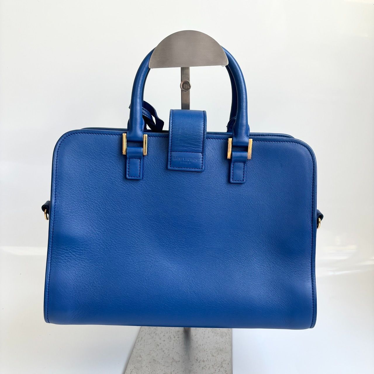 極美品　サンローランパリ　YSL ショルダーバック SAINT LAURENT - 極 美品 SAINT LAURENT PARIS サンローランパリ