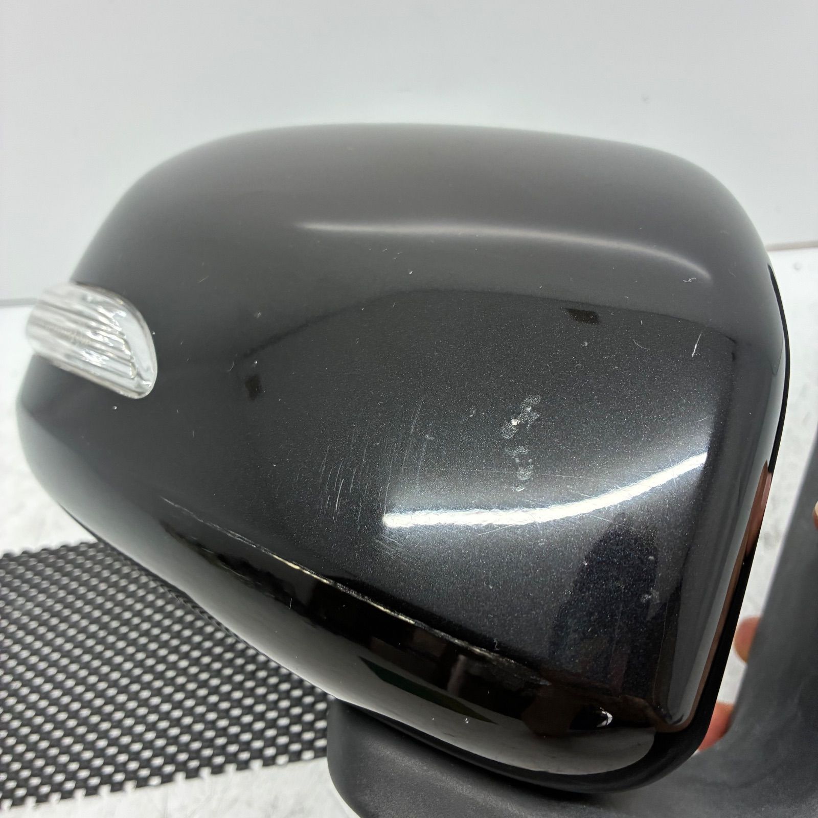 【即決】L375S タント 右ドアミラー 101785