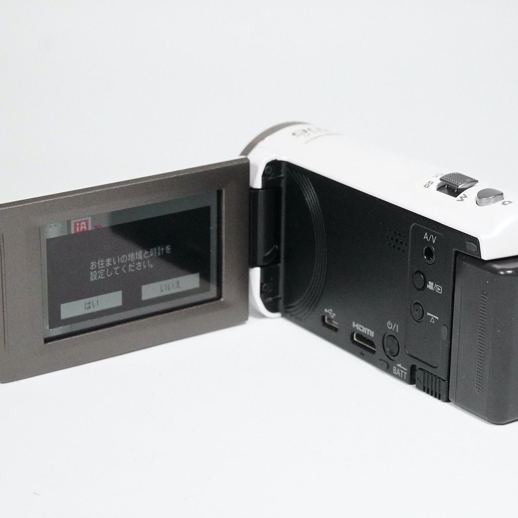 HC-V360MS
