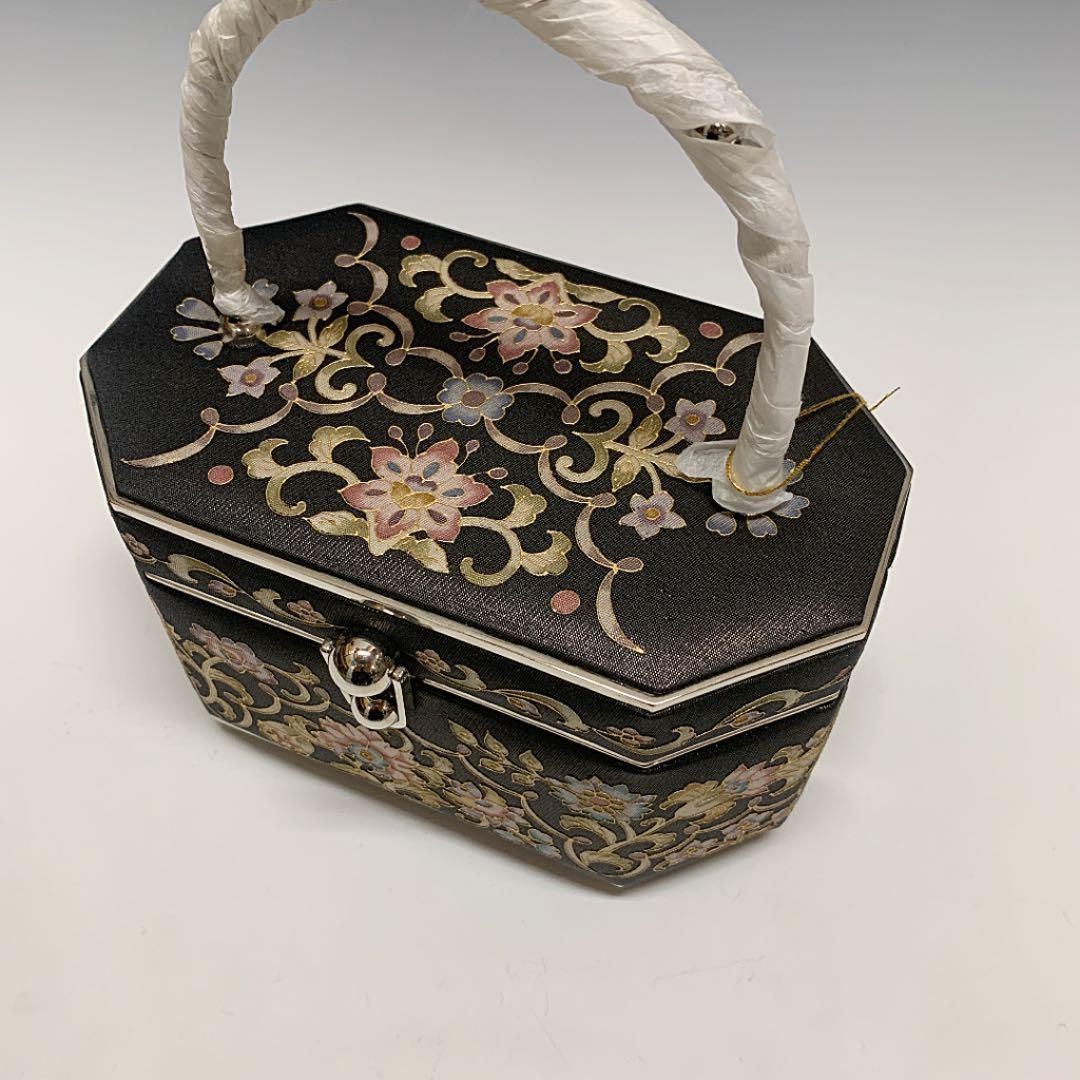 ★極美品★　OKAJIMA　オカジマ　岡重　KYOTO　和装バッグ 岡重 WEBストア – OKAJU WEB STORE