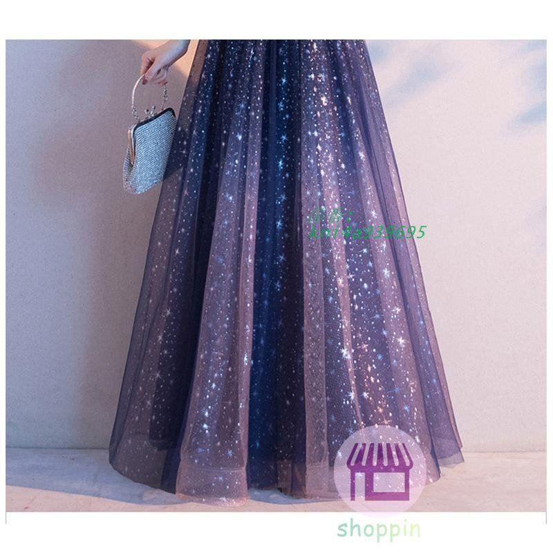 レディース ロングワンピース