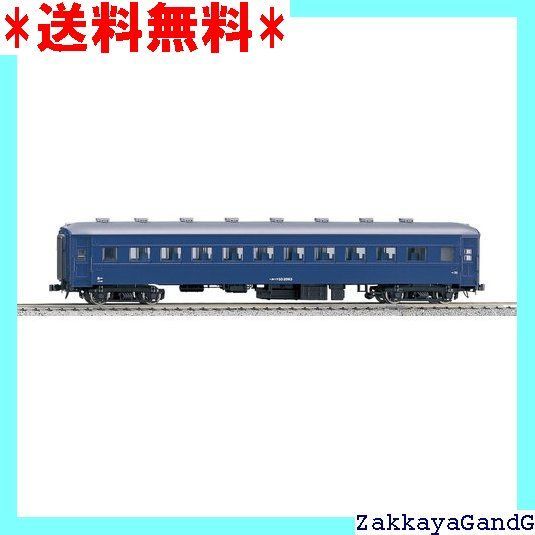 KATO HOゲージ オハフ33 ブルー 1-513 鉄道模型 客車 KATO鉄道模型オンラインショッピング (HO)オハフ33 ブルー