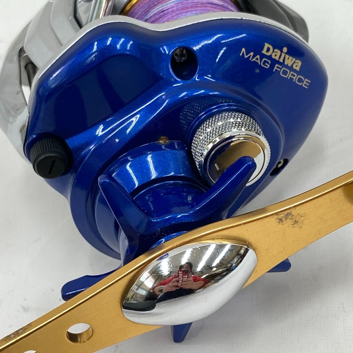 Daiwa S,BLADE 150L 両軸リール 〇〇DAIWA ダイワ S,BLADE エスブレイド150L 614303 ベイト