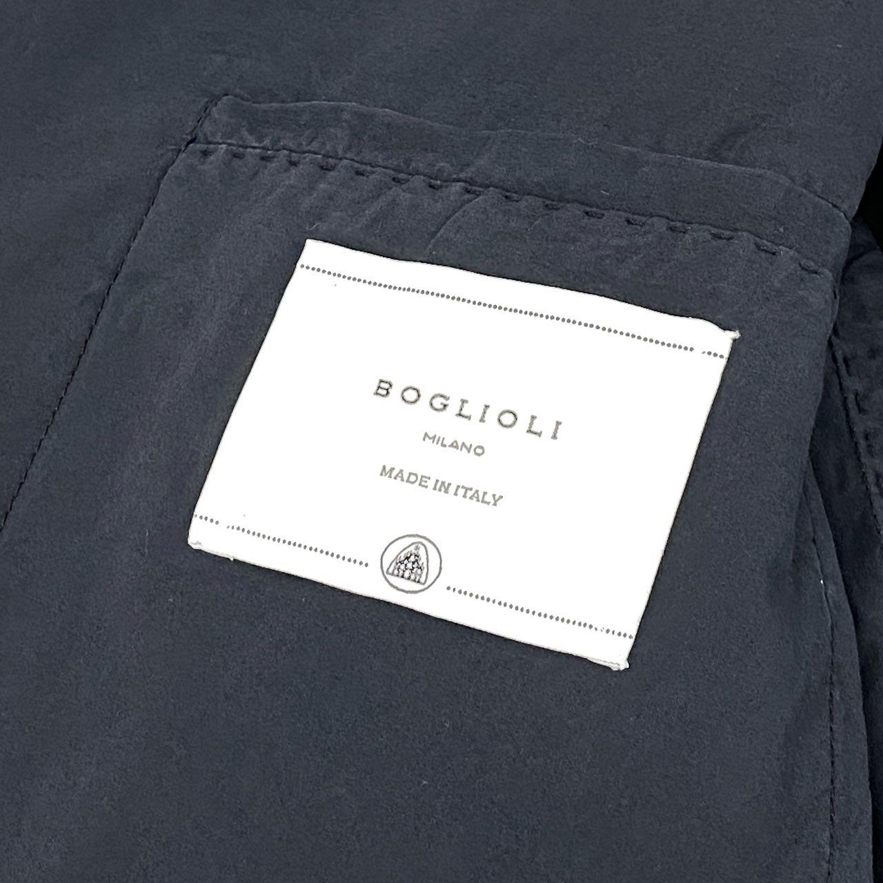 69f21 BOGLIOLI ボリオリ セットアップ ジャケット ボトム パンツ