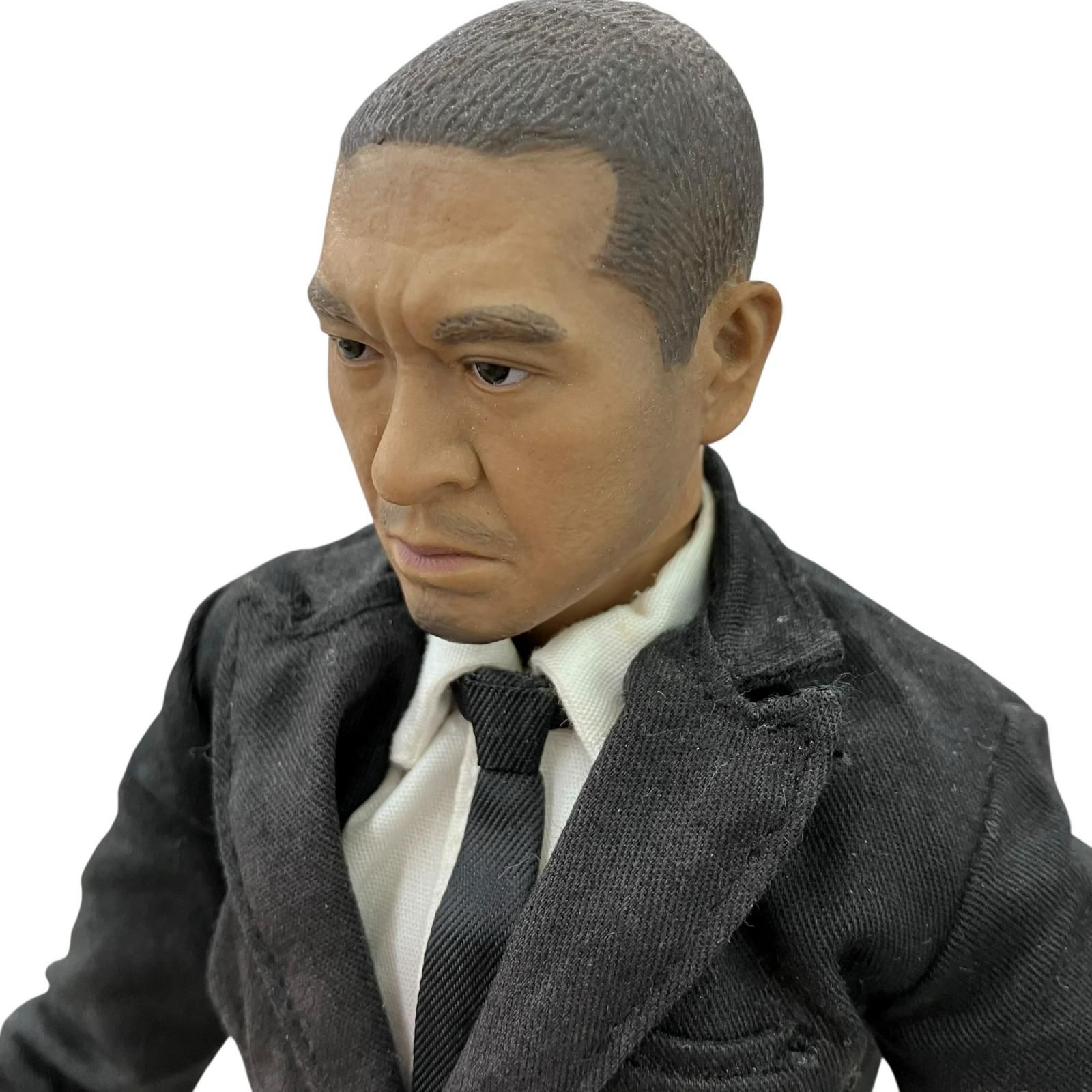 186000 現状品☆ PROJECTBM ダウンタウン 松本人志 1/6