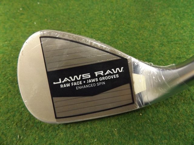 5442 JAWS RAW クロム 56°-12 W NS MODUS3 TOUR115 S 新品 キャロウェイ ジョーズロウ ウェッジ .899062