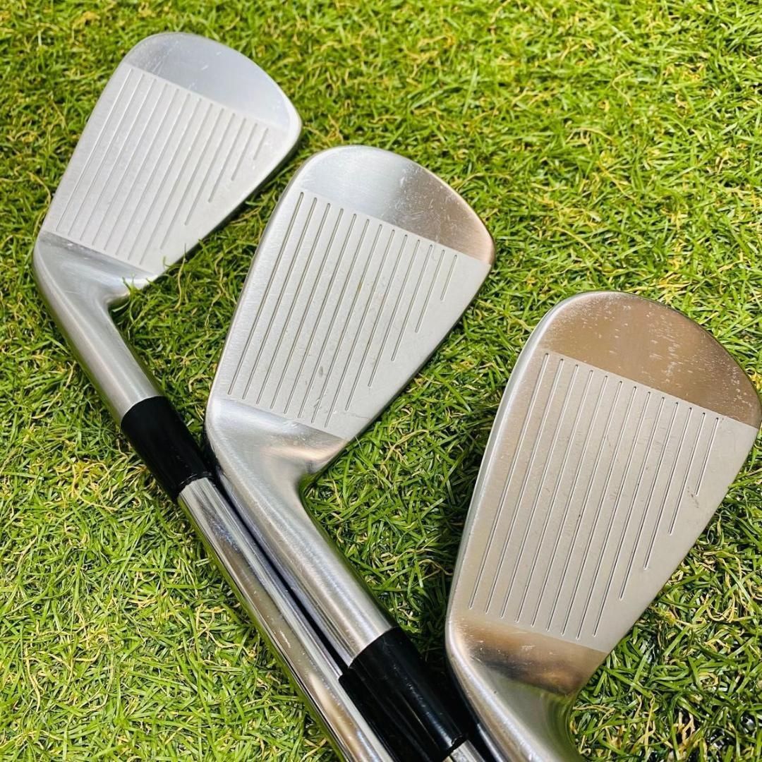 【激レア】グランディスタ di.Ⅱ FORGED メンズアイアンセット 6本 S 激レア】グランディスタ di.Ⅱ FORGED メンズアイアンセット 6本