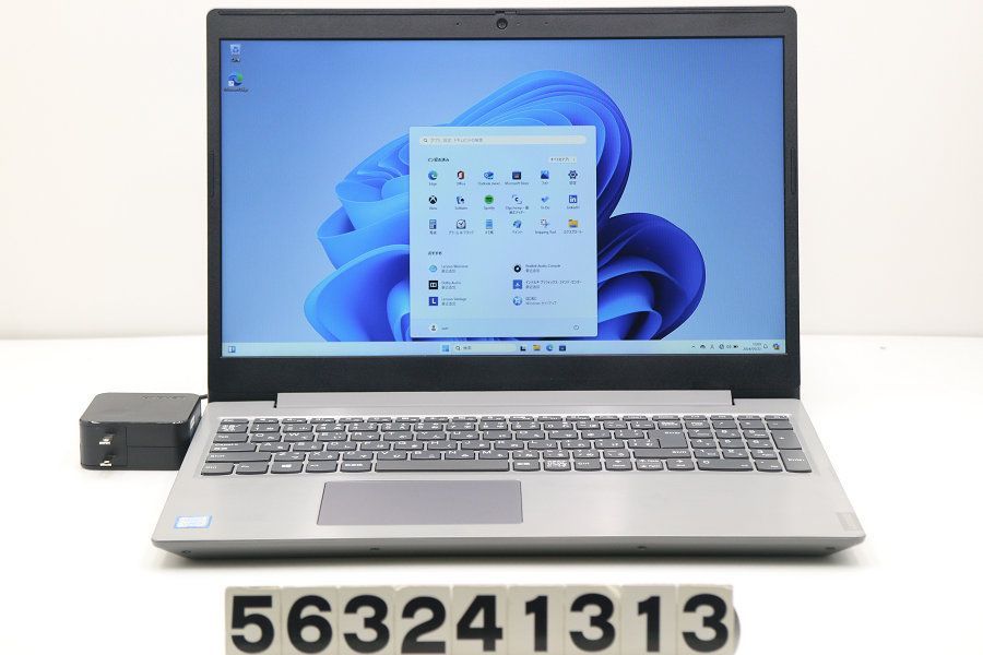 Lenovo IdeaPad L340-15IWL Core i5 8265U 1.6GHz/8GB/256GB(SSD)/Multi/15.6W/FHD(1920x1080)/Win11 【563241313】