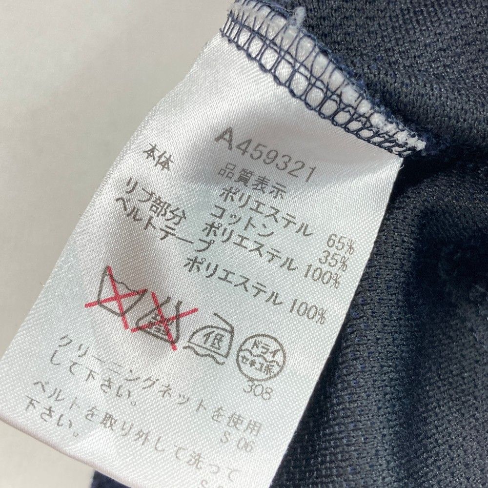 サイズ：38 ARCHIVIO アルチビオ ノースリーブワンピース ネイビー系