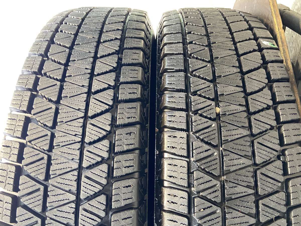 175/80R16 ブリヂストン ブリザック DM-V3 中古タイヤ