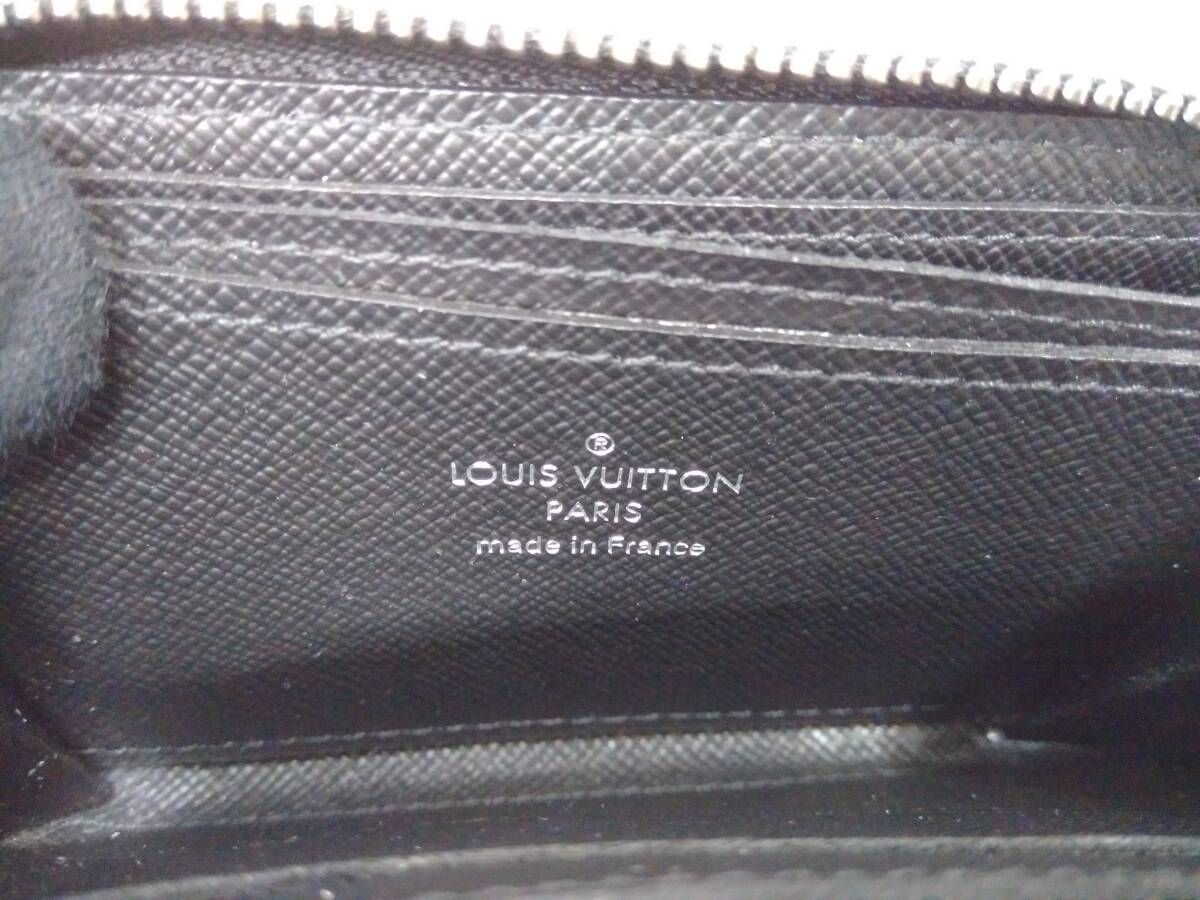 ルイヴィトン LOUIS VUITTON／エクリプス 機番無 ジッピー コイン