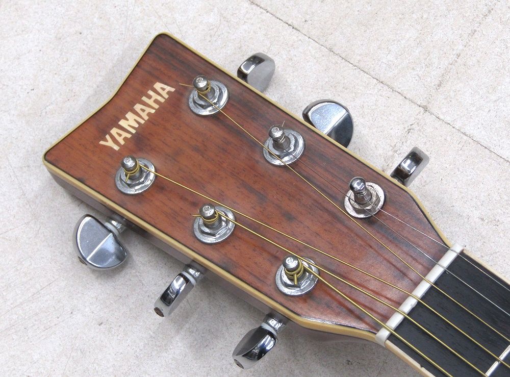 YAMAHA ヤマハ アコースティックギター FG-300M 本体のみ - メルカリ
