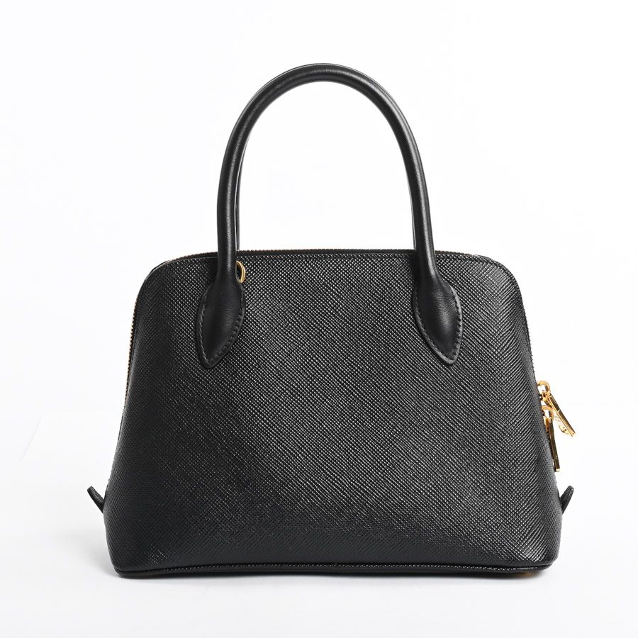 PRADA ウーマンワッペン デュアル 2WAYハンドバッグ セール】プラダ ハンドバッグ ショルダーバッグ レディース