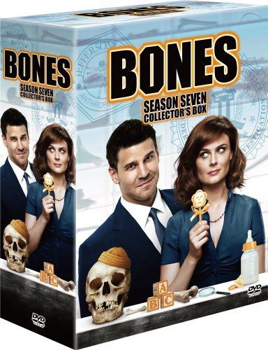 BONES 骨は語る season1～season7 コレクターズボックス | kensysgas.com