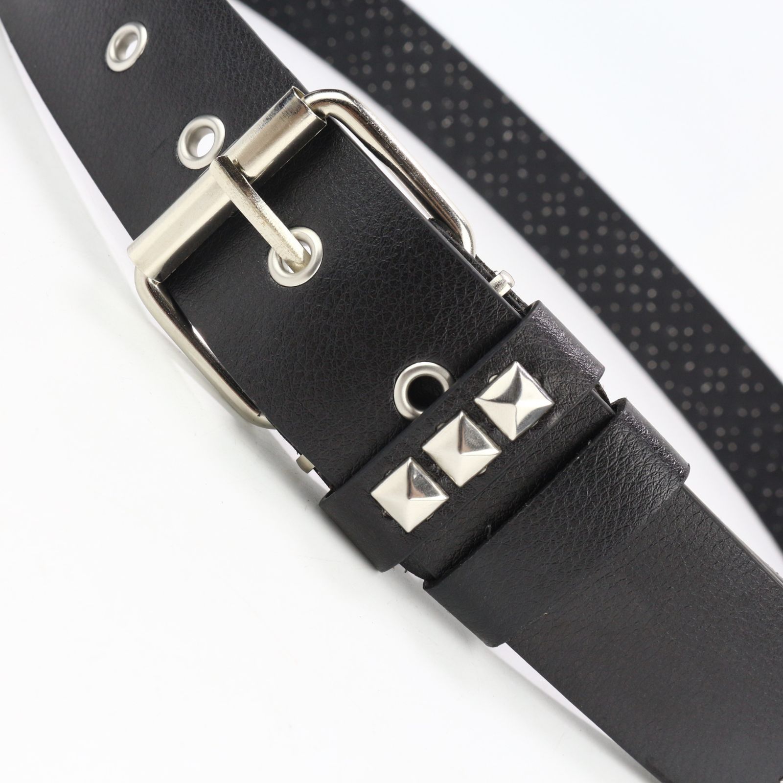 ⭐️美品⭐️scye スタッズベルト　ブラック 2025年最新】Scye ベルトの人気アイテム - メルカリ
