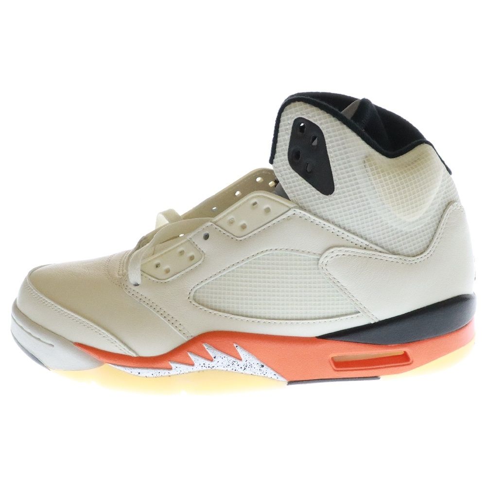 NIKE (ナイキ) AIR JORDAN 5 ORANGE BLAZE エアジョーダン5 オレンジ
