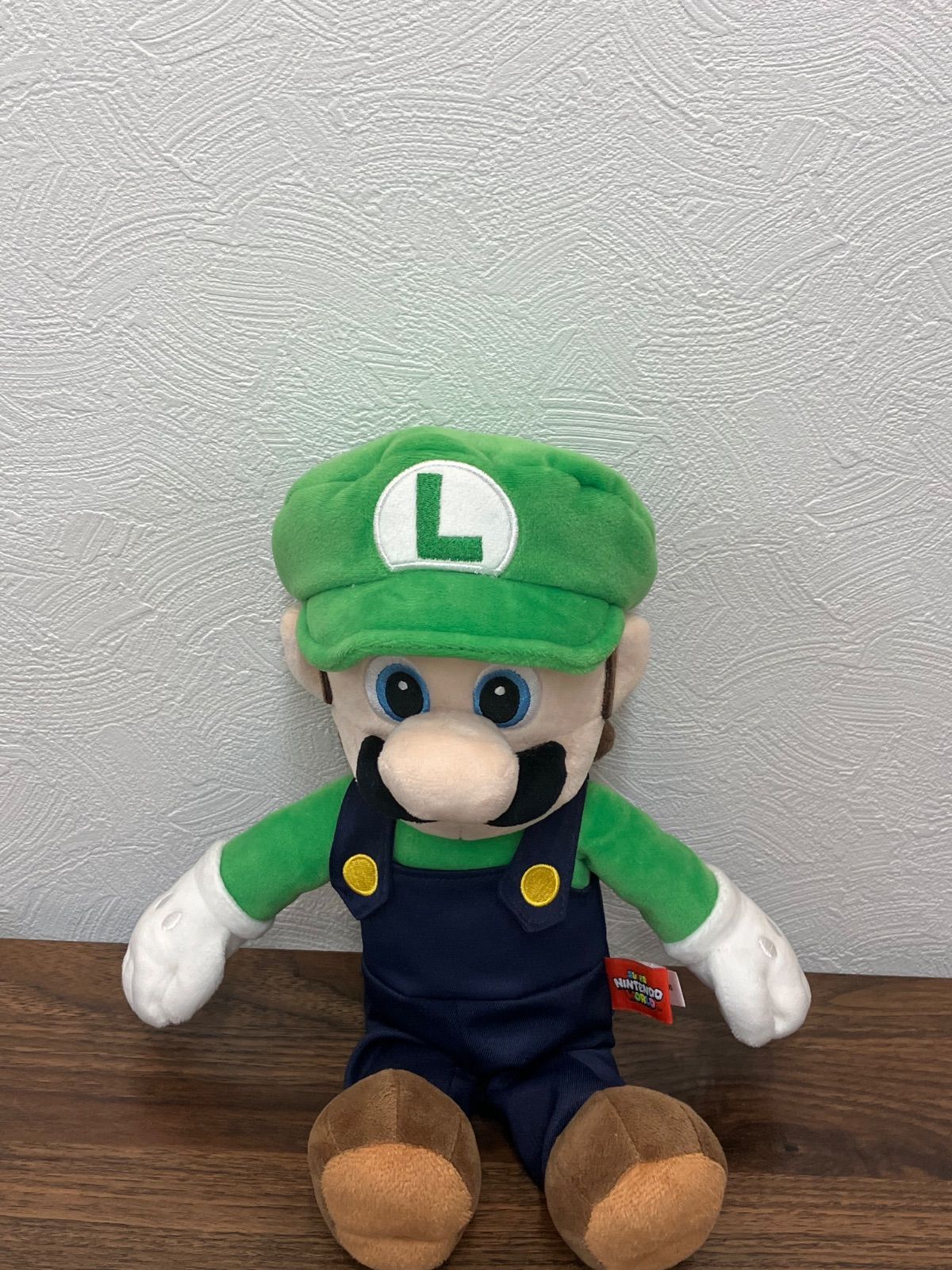 マリオ☆ルイージ☆ぬいぐるみ☆Switch☆USJ☆マリオブラザーズ☆ハロウィン マリオ☆ルイージ☆ぬいぐるみ☆Switch☆USJ☆マリオブラザーズ