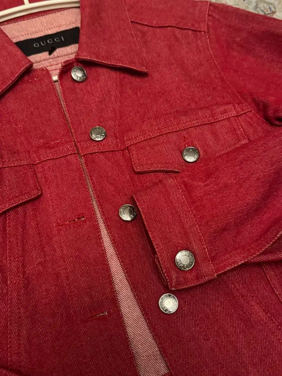 GUCCI グッチ トラッカー ジャケット