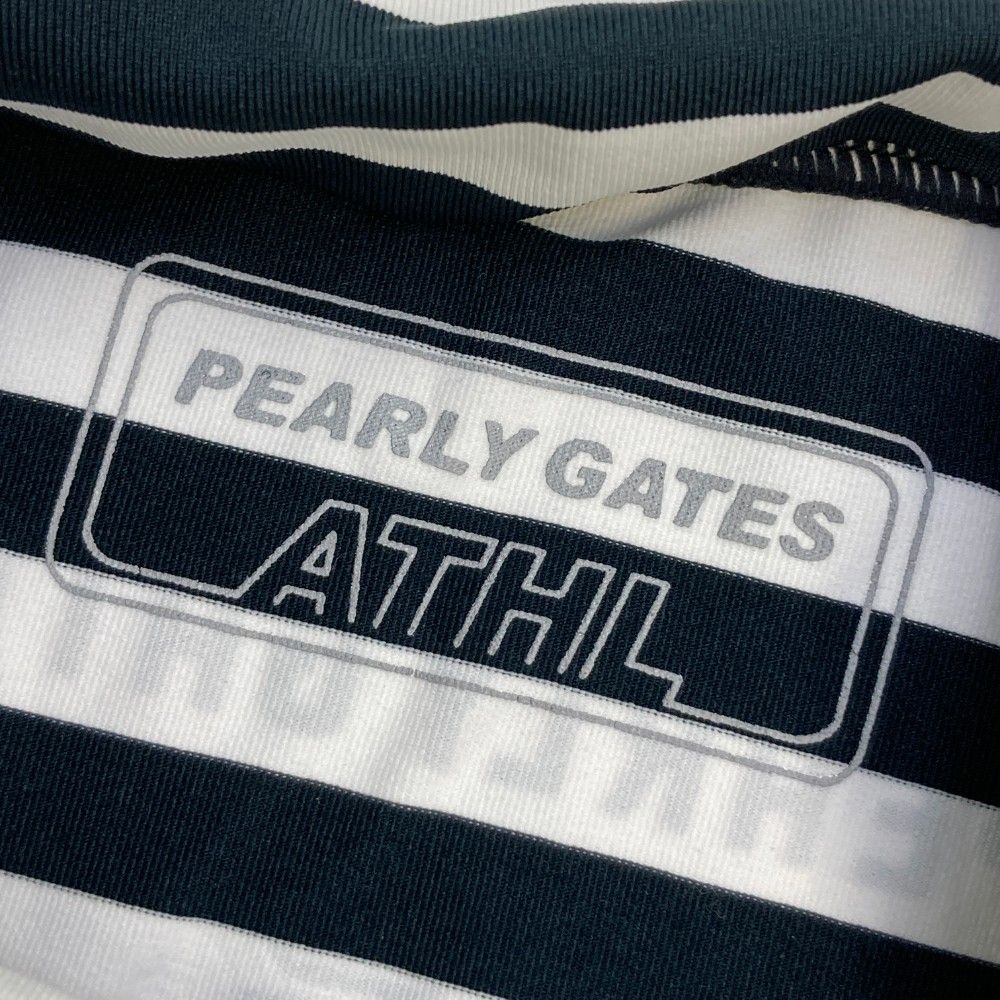 パーリーゲイツレディースハイネックサイズ0 サイズ：0 PEARLY GATES パーリーゲイツ 長袖ハイネックインナー