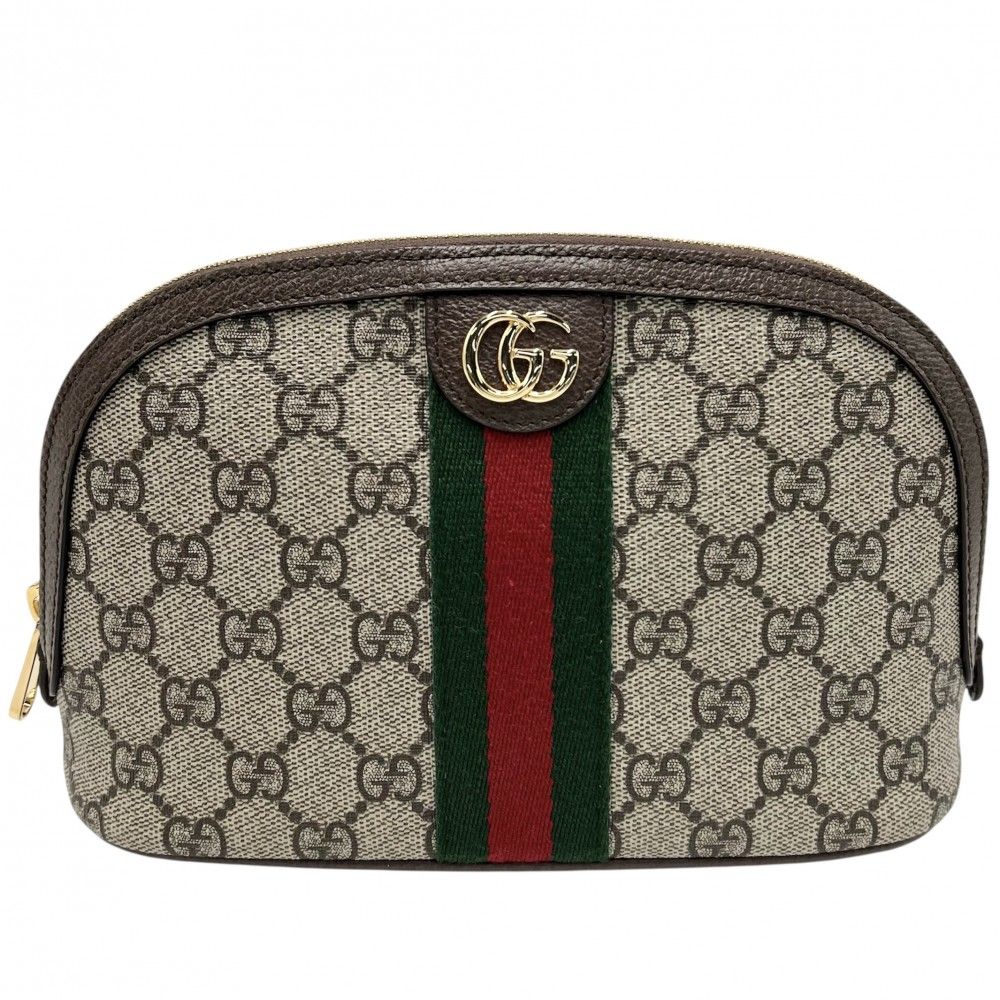 グッチ ポーチ ユニセックス オフィディア コスメティックケース 小物  