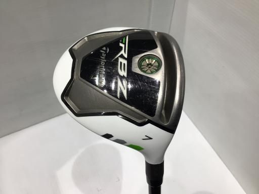 良品　テーラーメイド RBZ 7W RB-50 フレックスS 中古】 テーラーメイド RBZ 7W フェアウェイウッド FW RB-50