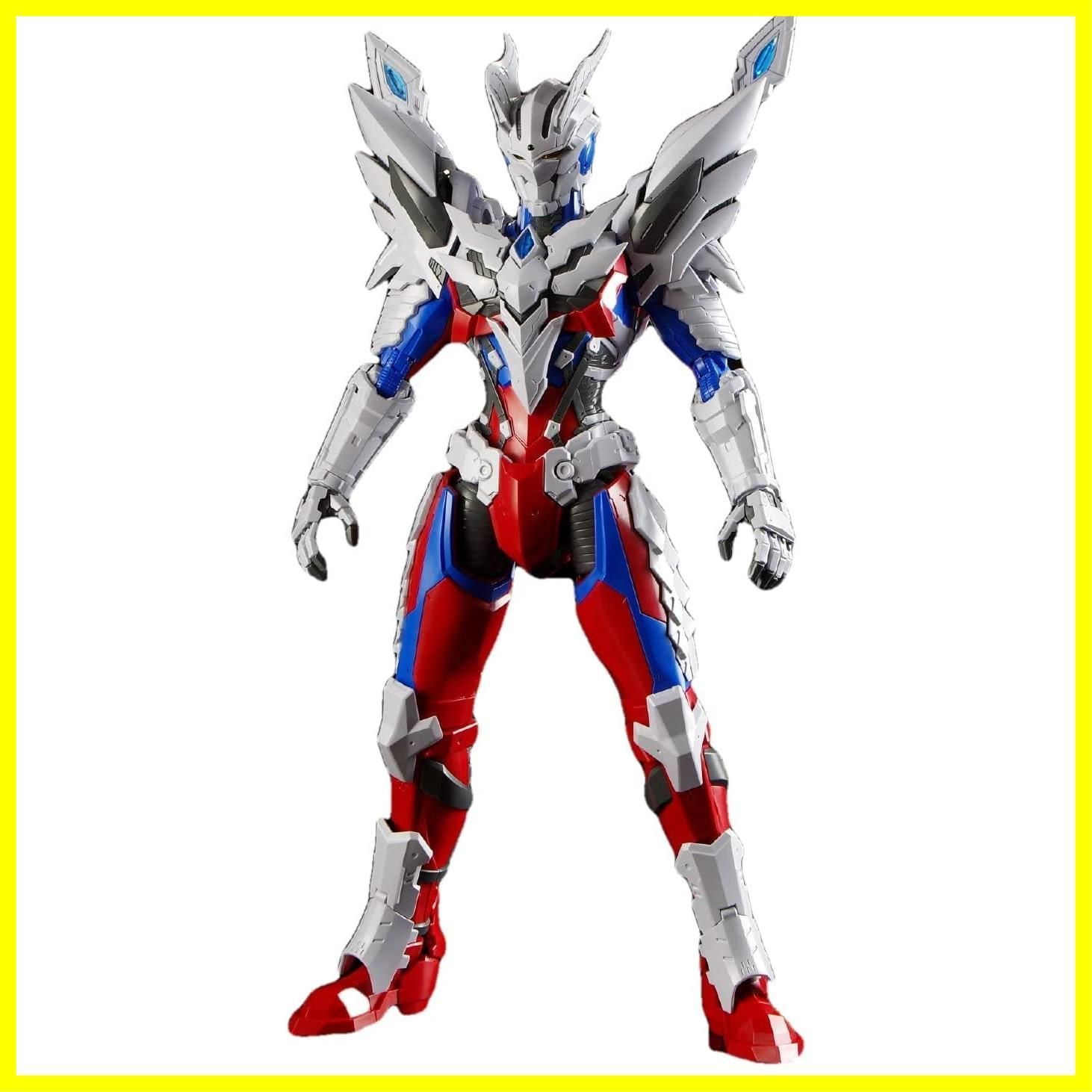 ToyBase] Eastern Model 御模道 1/6 ウルトラマン ゼロスーツ 高さ31cm