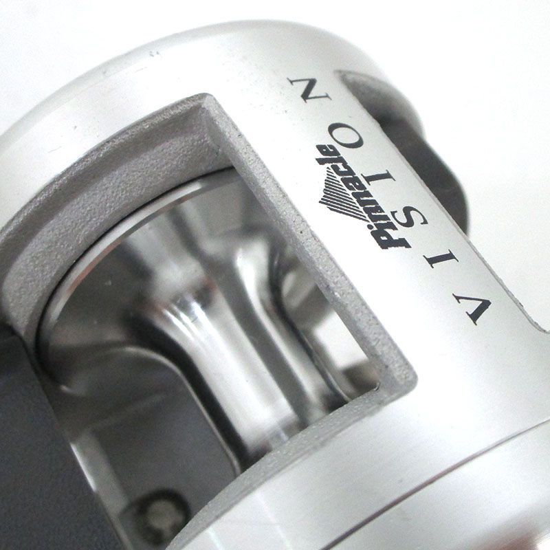 三重店】Pinnacle VISION VS5 ベイトリール 本体のみ（釣具/ピナクル