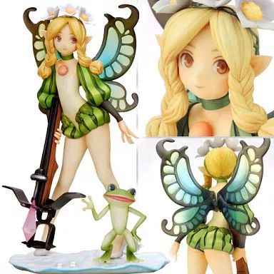 1/8 PVC製塗装済み完成品 オーディンスフィア メルセデス
