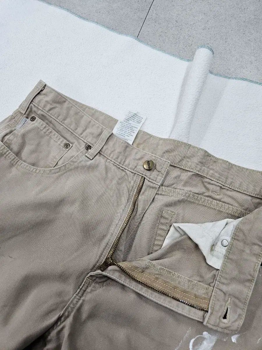 パンツ 薄い生地
