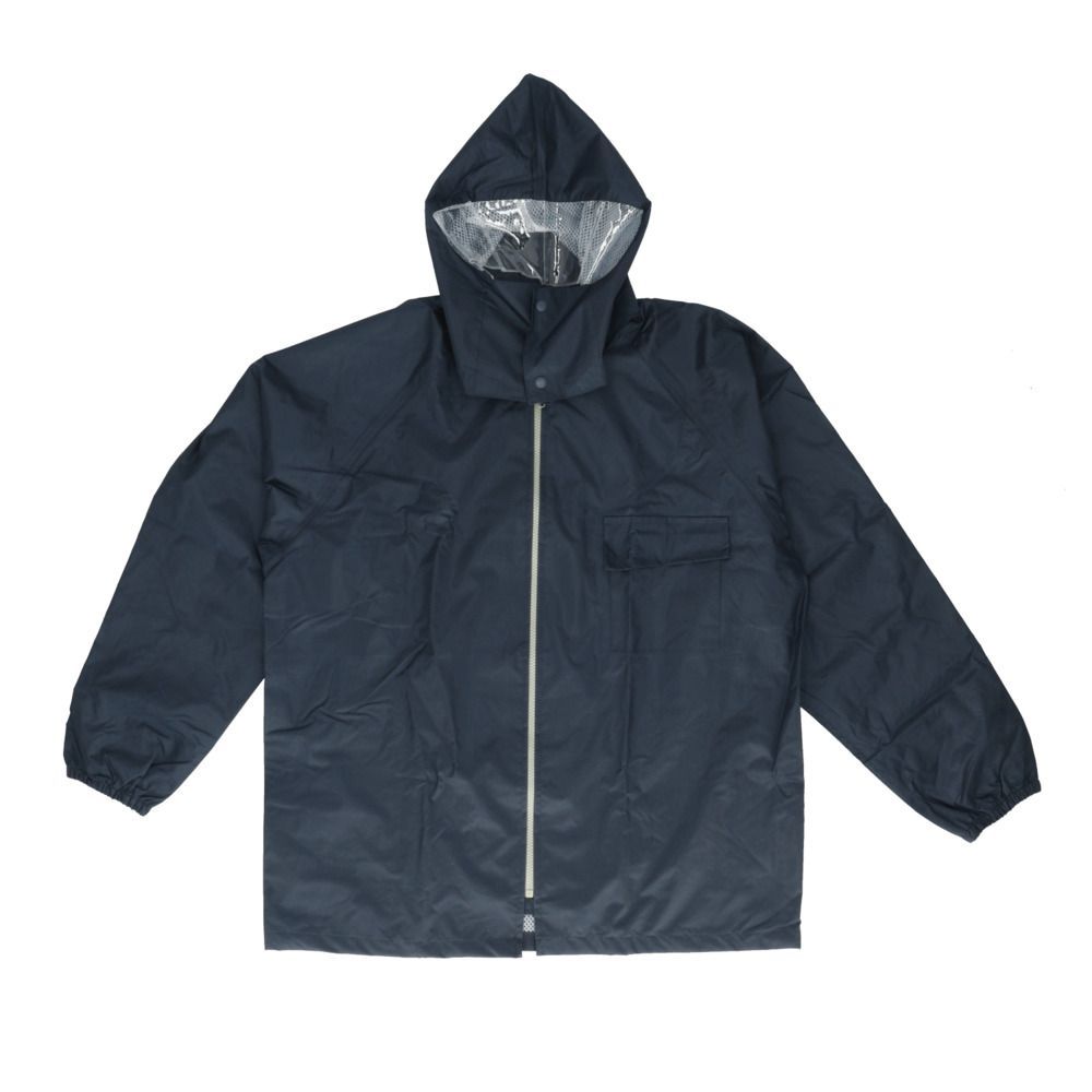 ネイビー  4Lサイズ  RAIN BEAT RB-250 レインスーツ上下セット レインウエア 上下 メンズ レインスーツ レインウェア アウトドア ゴルフ レインビート ブランド コヤナギ RB-250 上下セット レディ