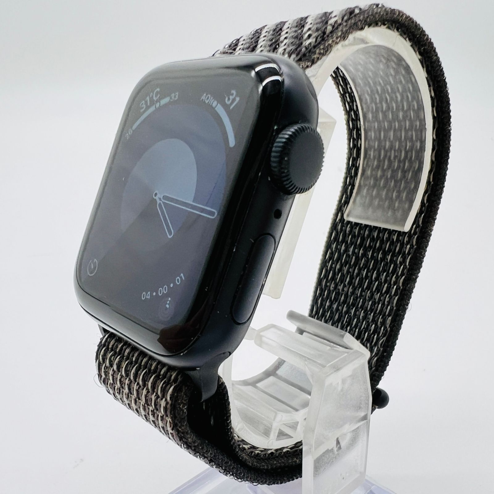 Apple Watch SE 第2世代 40mm MNL83J/A ナイキスポーツバンド