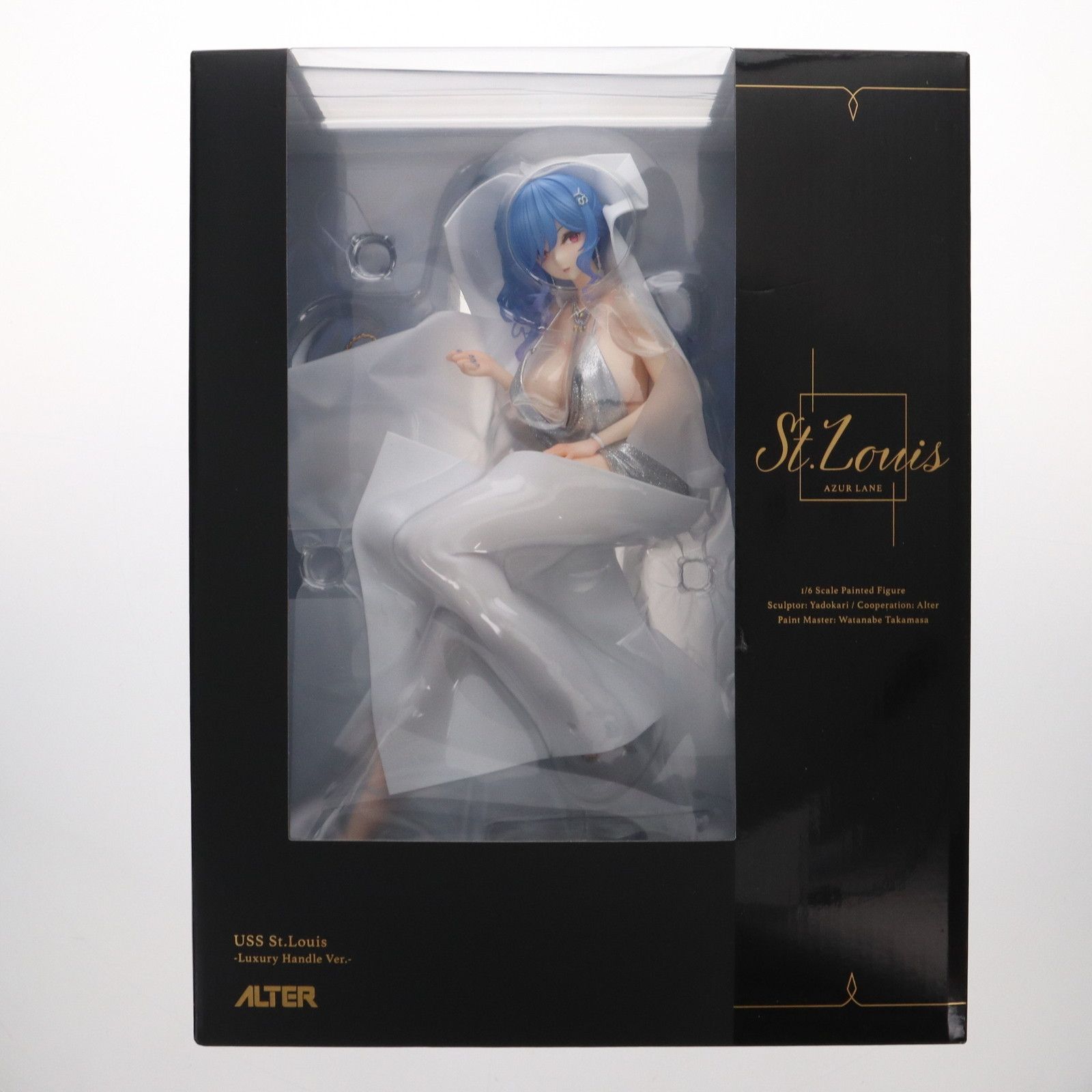 セントルイス Luxury Handle Ver. アズールレーン 1/6 完成品