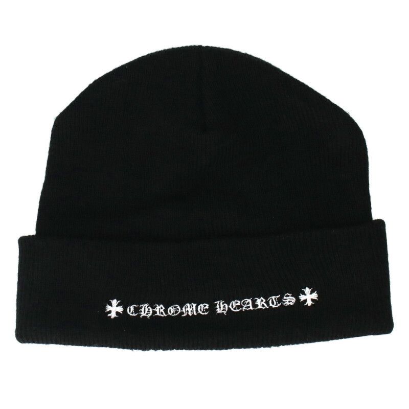 クロムハーツ MATTY BOY Chomper Beanie チョンパービーニー メンズ ONE SIZE - メルカリ