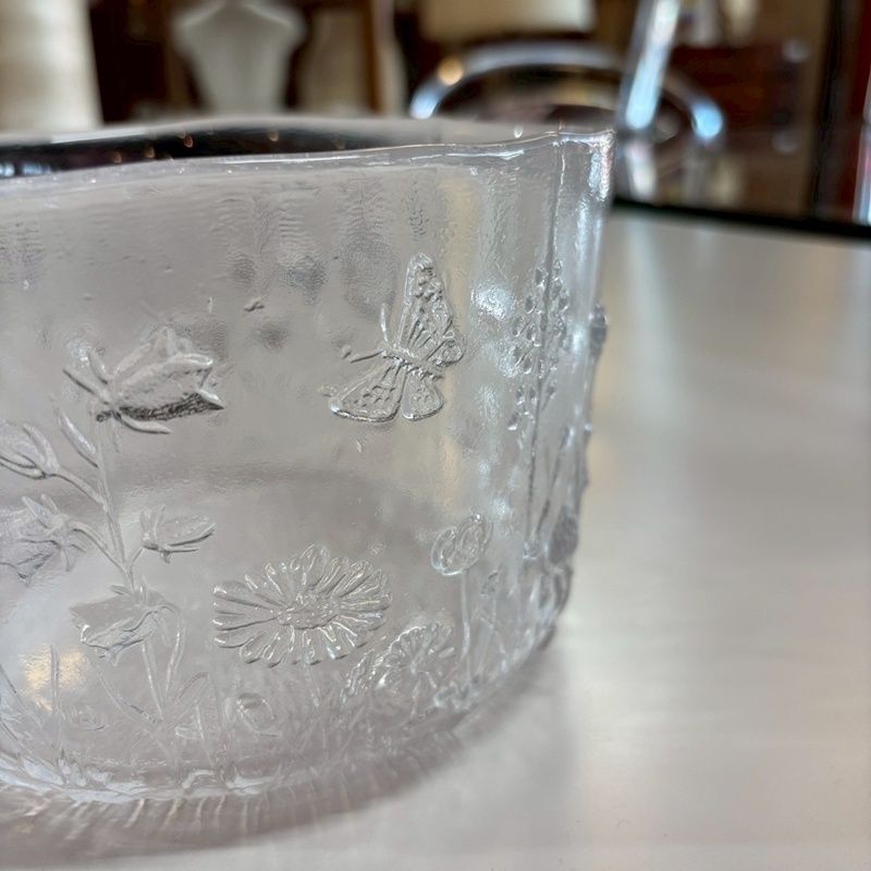 KOSTA BODA コスタボダ ULLA(ウラ) ボウル Mサイズ 直径約16cm ガラス