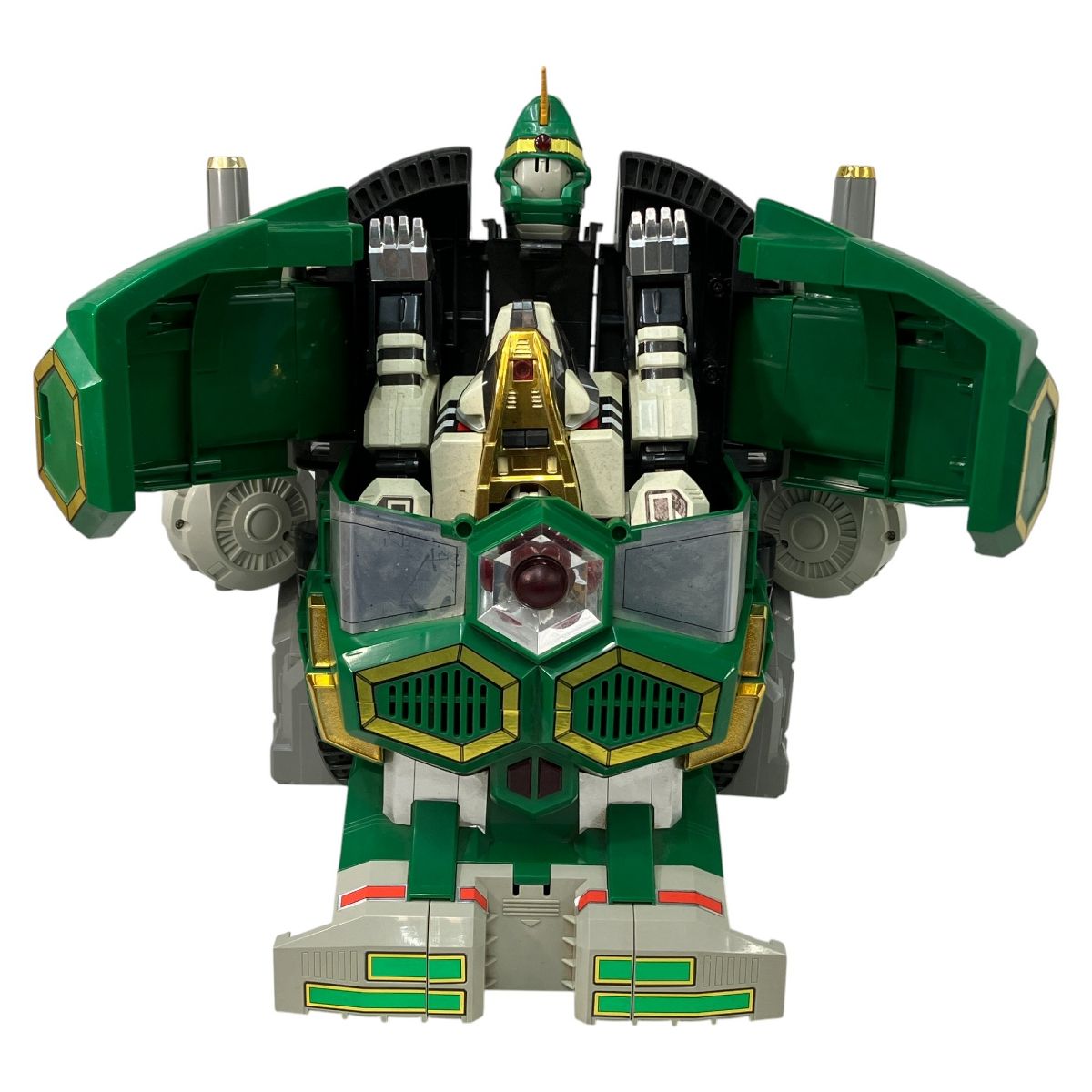 BANDAI 五星戦隊ダイレンジャー DX 超気伝獣ダイムゲン ジャンク