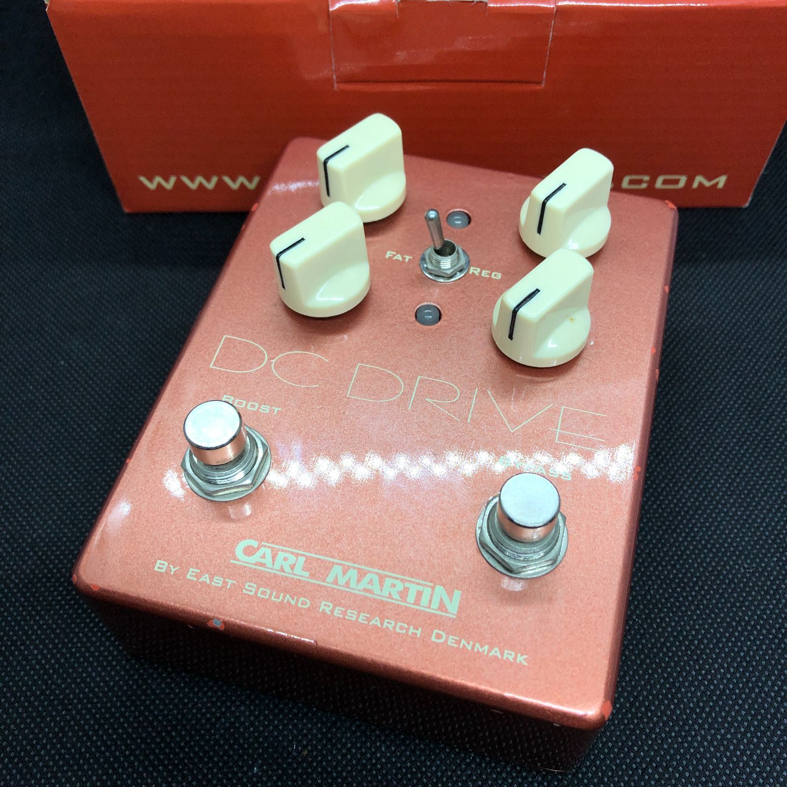 CARL MARTIN DC DRIVE A99FD293701 f146