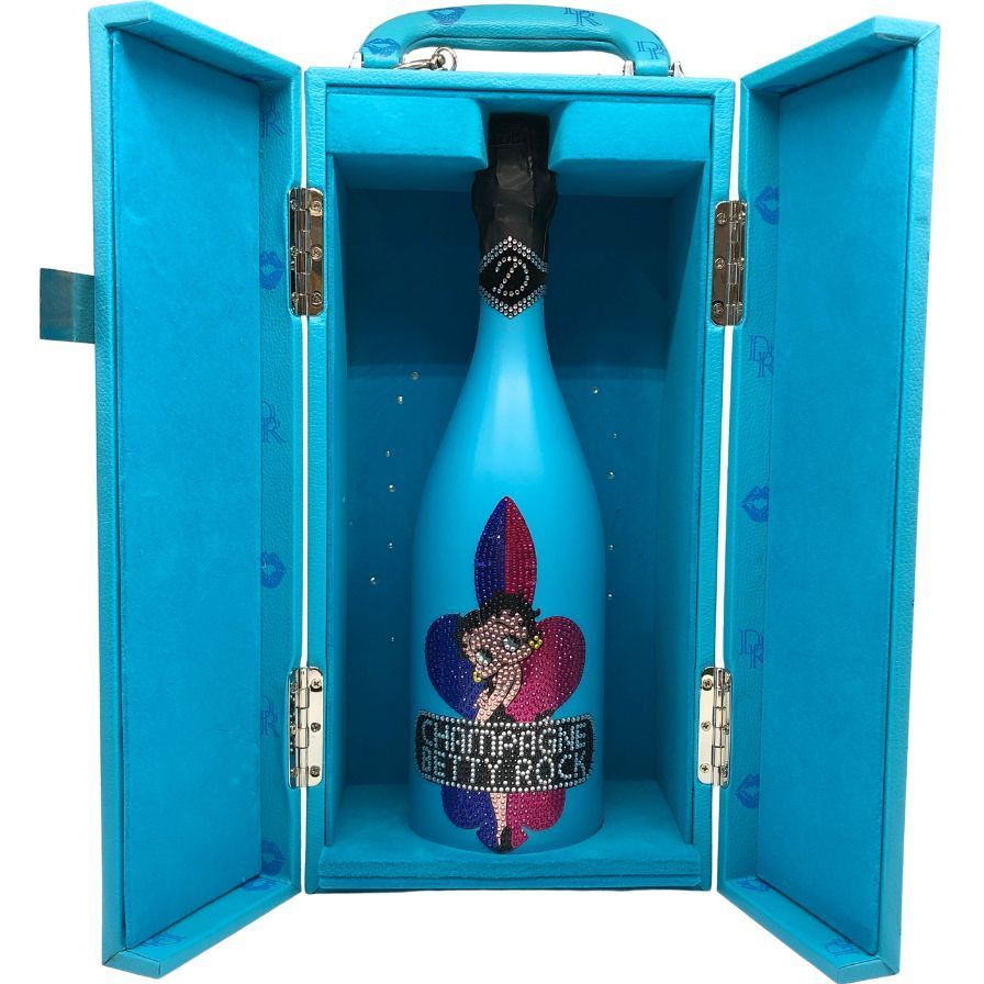 ダイヤモンド ロック ベティーロック ブルー 750ml 12%【G3