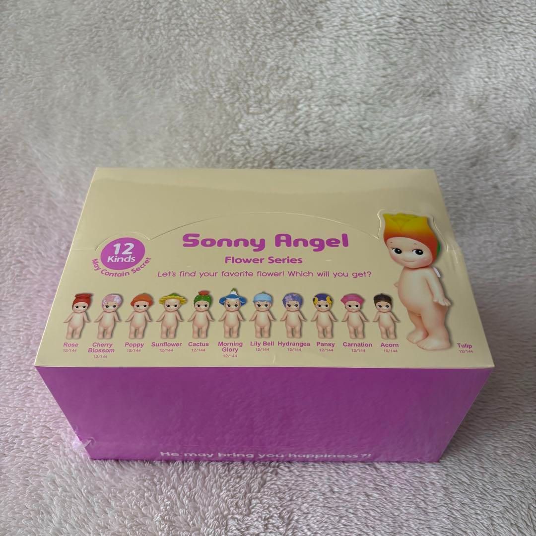 Sonny 配送 Angel フラワーシリーズ 12種類 新品未開封 ソニー